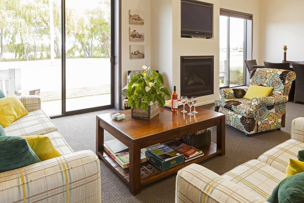 Hawkdun Motel